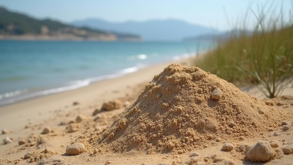 Речной песок